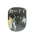 TEAM  tachikawa sticker 2（個別スタンプ：16）