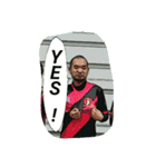 TEAM  tachikawa sticker 2（個別スタンプ：18）
