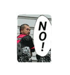 TEAM  tachikawa sticker 2（個別スタンプ：19）
