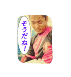 TEAM  tachikawa sticker 2（個別スタンプ：22）