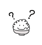 やまもりごはんくん（個別スタンプ：3）