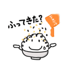 やまもりごはんくん（個別スタンプ：20）