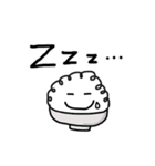 やまもりごはんくん（個別スタンプ：27）