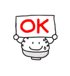 やまもりごはんくん（個別スタンプ：31）