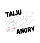 TAIJUなスタンプ（個別スタンプ：1）