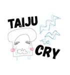 TAIJUなスタンプ（個別スタンプ：5）