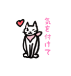 日常生活と猫（個別スタンプ：13）