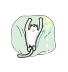 日常生活と猫（個別スタンプ：14）