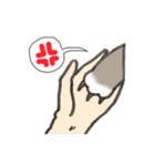 日常生活と猫（個別スタンプ：15）