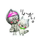 たこlife（個別スタンプ：8）