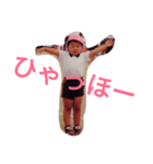 可愛いターポン（個別スタンプ：5）