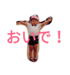可愛いターポン（個別スタンプ：7）