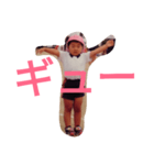 可愛いターポン（個別スタンプ：8）
