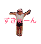 可愛いターポン（個別スタンプ：10）