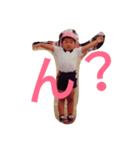 可愛いターポン（個別スタンプ：11）