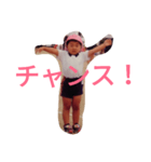 可愛いターポン（個別スタンプ：16）