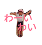 可愛いターポン（個別スタンプ：17）