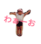 可愛いターポン（個別スタンプ：19）