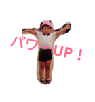 可愛いターポン（個別スタンプ：21）