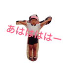 可愛いターポン（個別スタンプ：22）
