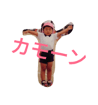 可愛いターポン（個別スタンプ：23）