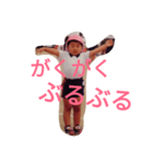 可愛いターポン（個別スタンプ：24）