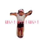 可愛いターポン（個別スタンプ：25）