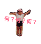 可愛いターポン（個別スタンプ：26）