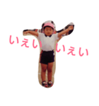 可愛いターポン（個別スタンプ：31）