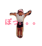 可愛いターポン（個別スタンプ：34）