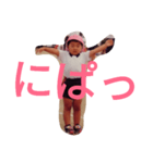 可愛いターポン（個別スタンプ：36）