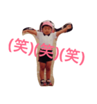 可愛いターポン（個別スタンプ：40）