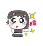 >>>My name is Rak..^_^...（個別スタンプ：21）