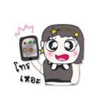 >>>My name is Rak..^_^...（個別スタンプ：36）