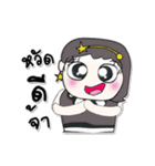 >>>My name is Rak..^_^...（個別スタンプ：37）