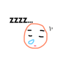 らくがきスタンプ《1》（個別スタンプ：2）