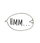 "hukidashi"seal（個別スタンプ：5）