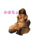 ここの1日。（個別スタンプ：15）