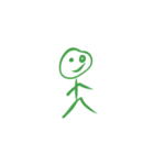 Crazybrabra（個別スタンプ：3）