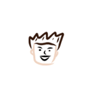 Crazybrabra（個別スタンプ：5）