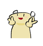 つののいきもの（個別スタンプ：5）