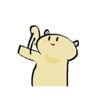 つののいきもの（個別スタンプ：6）