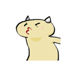 つののいきもの（個別スタンプ：13）