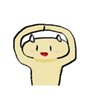 つののいきもの（個別スタンプ：26）