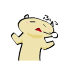 つののいきもの（個別スタンプ：29）