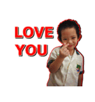 My name is Chiew No.1（個別スタンプ：1）