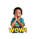 My name is Chiew No.1（個別スタンプ：2）