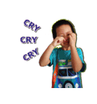 My name is Chiew No.1（個別スタンプ：3）