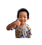 My name is Chiew No.1（個別スタンプ：18）