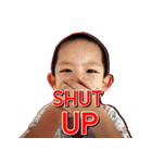My name is Chiew No.1（個別スタンプ：20）